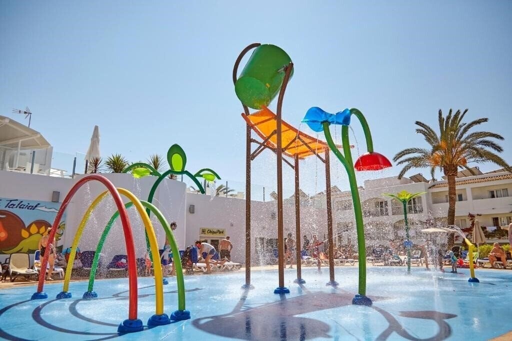 Готель Club Es Talaial Hotel 3*