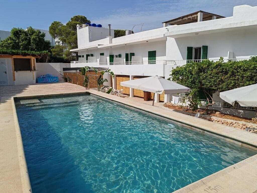 Отель Hostal Oasis D'Or 2*