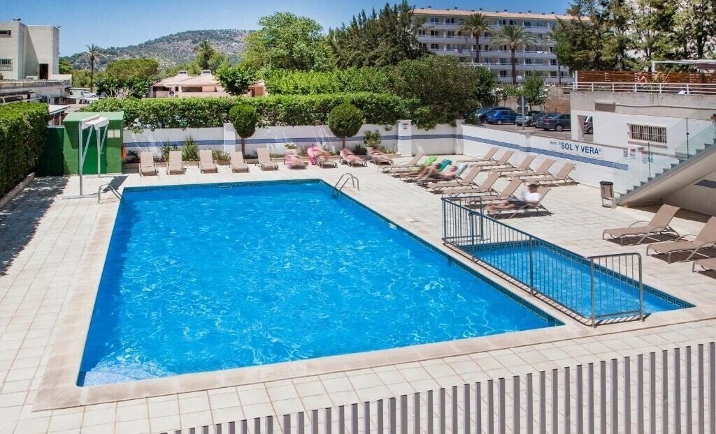 Изображение Apartamentos Sol Y Vera 2*