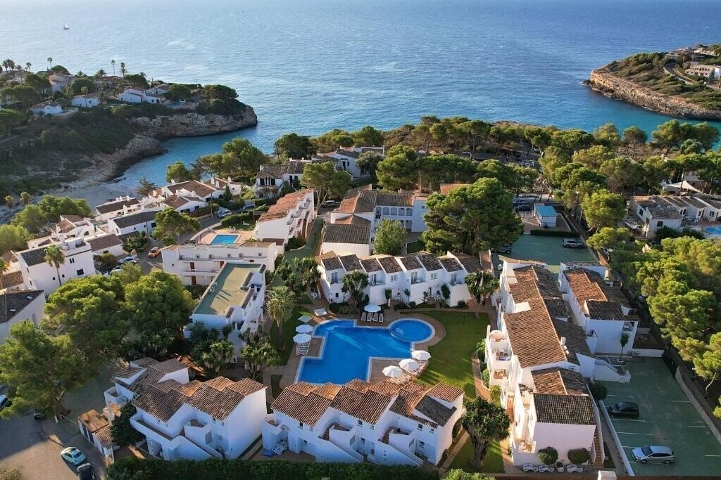 Готель Apartamentos Vista Alegre Mallorca 2*