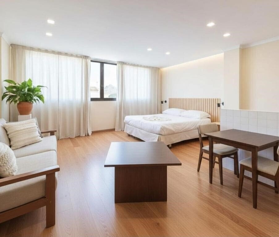 Фотография Alcudia Boutique Apartments 2*