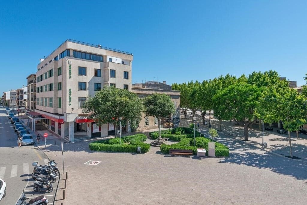 Отель Alcudia Boutique Apartments 2*