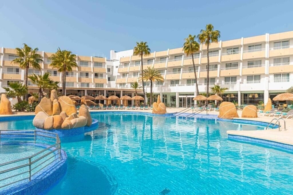 Готель Rosa Del Mar & SPA 4*
