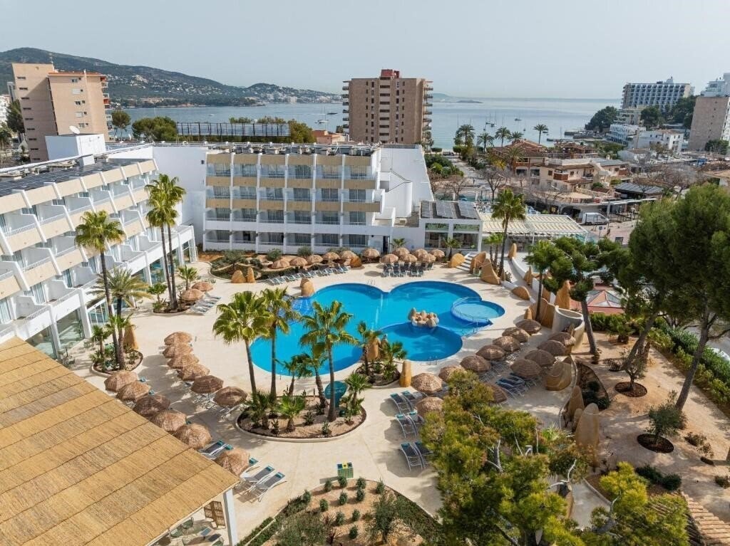 Отель MarSenses Rosa del Mar Hotel & SPA 4*