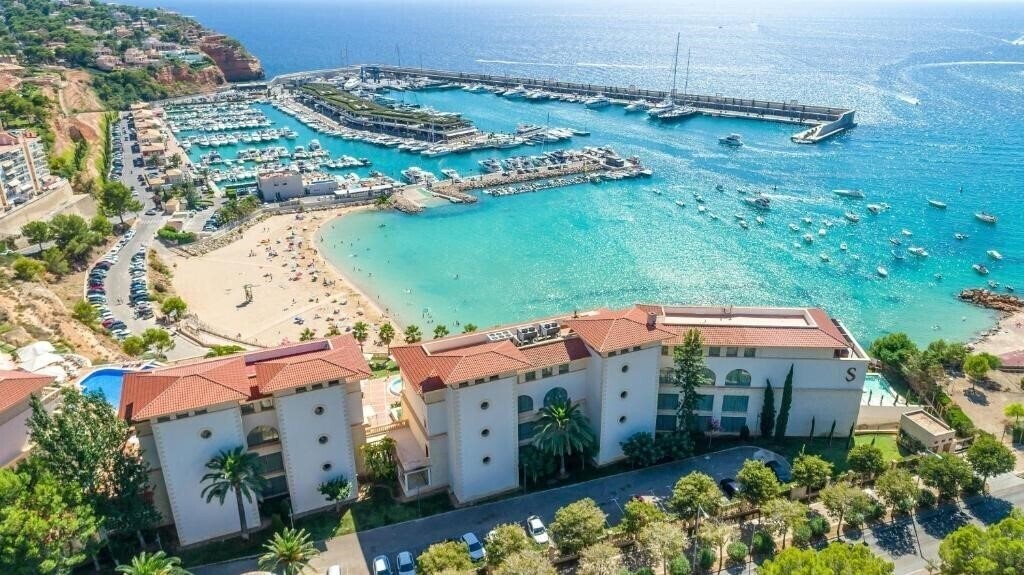 Фото Pure Salt Port Adriano 5*