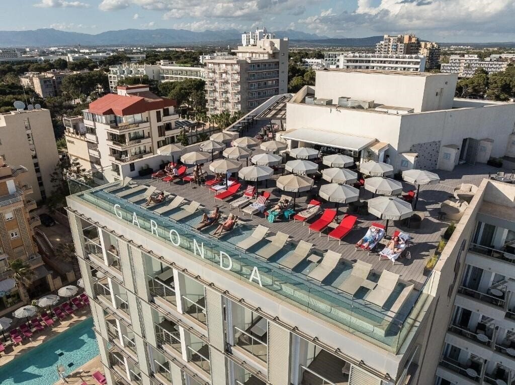 Фото Pure Salt Garonda 5*