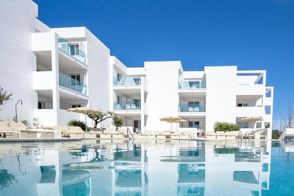 Готель MarSenses Ferrera Blanca Hotel Family 4*