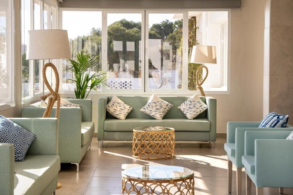 Фото MarSenses Ferrera Blanca Hotel Family 4*