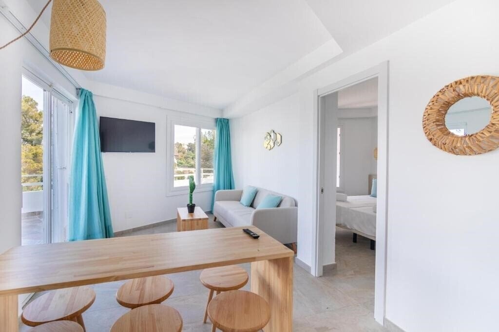 Фотографія MarSenses Ferrera Blanca Hotel Family 4*