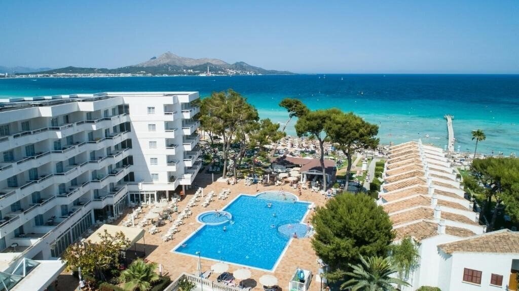 Готель Grupotel Los Principes & SPA 4*