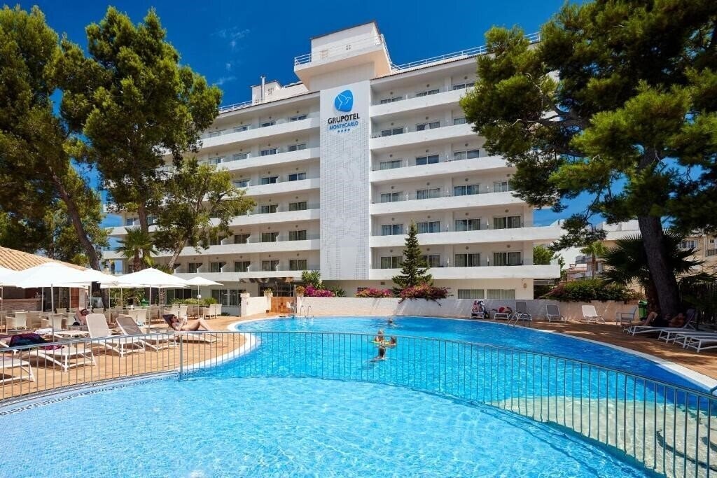 Зображення Grupotel Montecarlo 3*