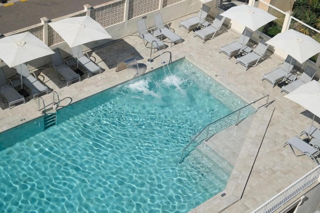 Отель BQ Apolo Hotel 4*
