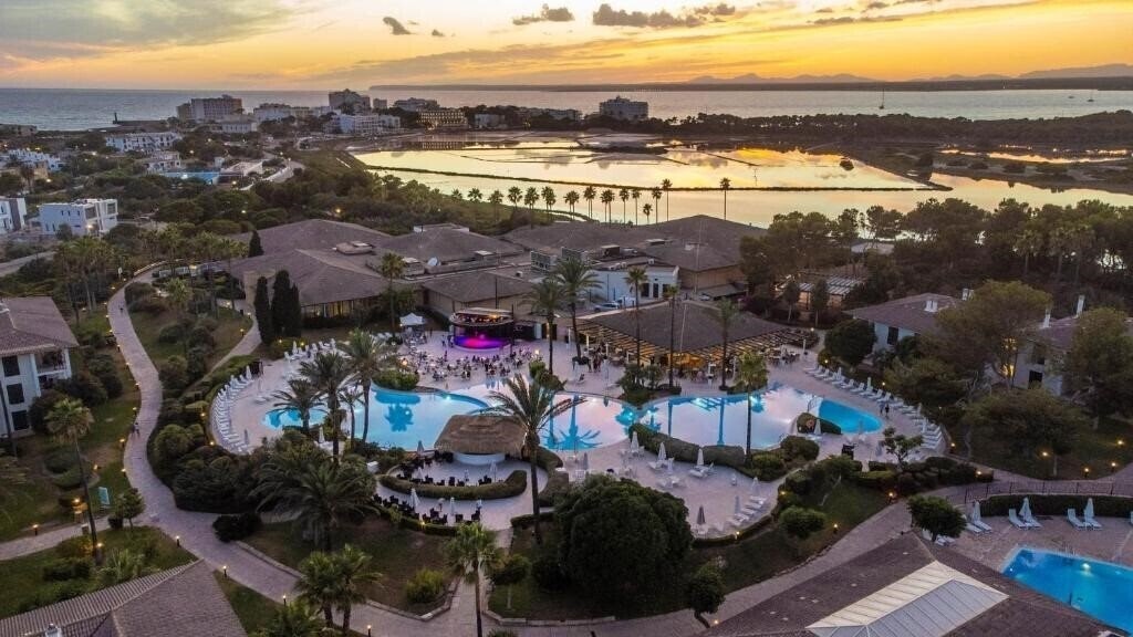 Фотографія Blau Colonia Sant Jordi Club 4*