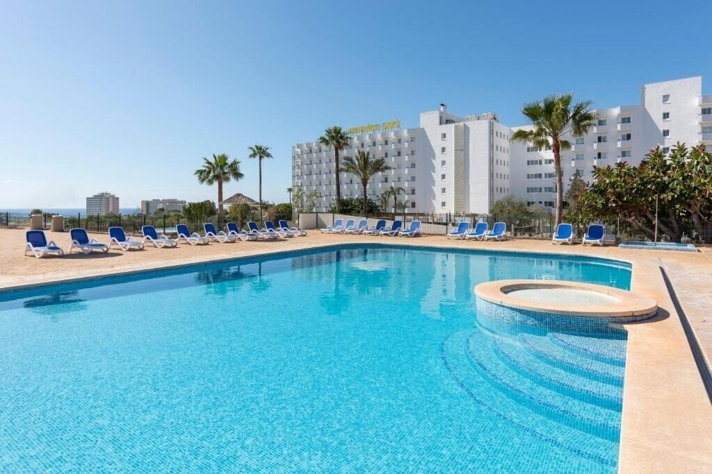 Готель HSM Canarios Park 3*