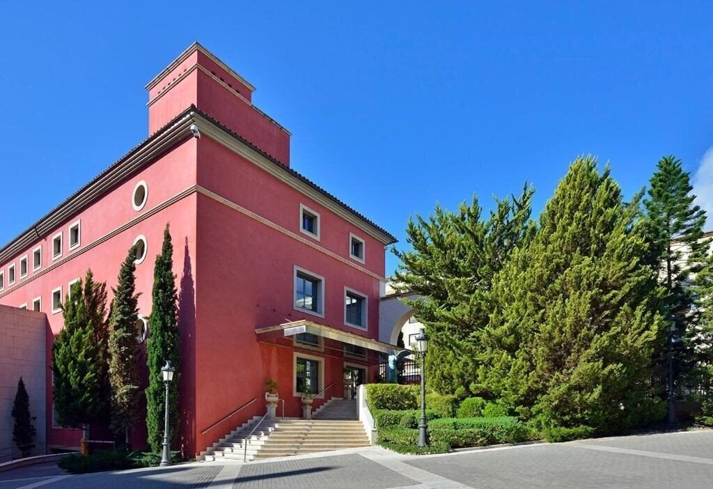 Фотографія Gran Melia Victoria 5*