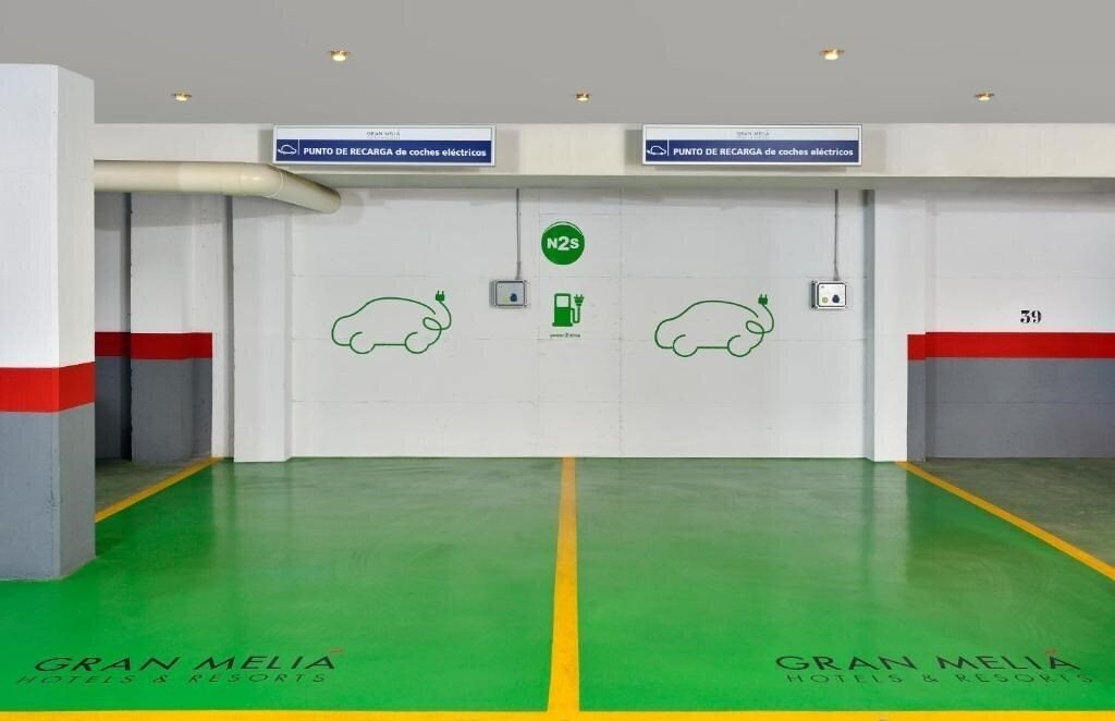 Зображення Gran Melia Victoria 5*