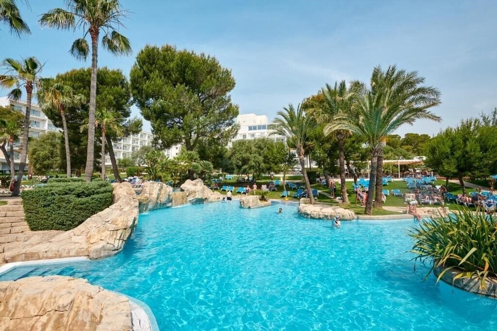 Отель Grupotel Gran Vista Suites & SPA 4*