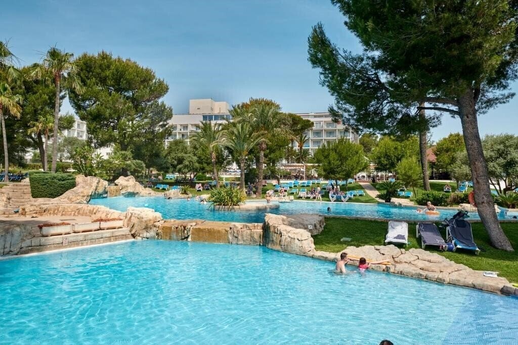 Картинка Grupotel Gran Vista Suites & SPA 4*