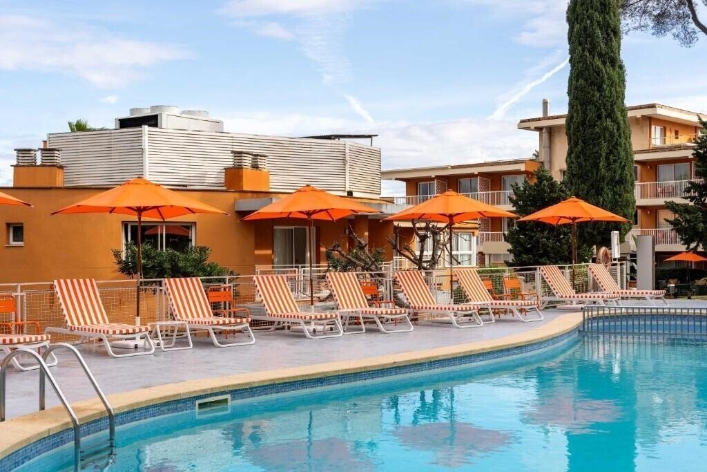 Готель Hesperia Ciutat de Mallorca 3*