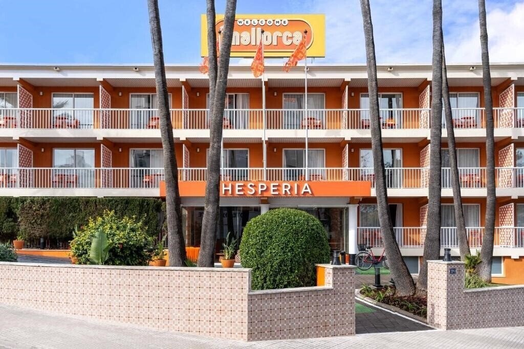 Фото Hesperia Ciutat de Mallorca 3*