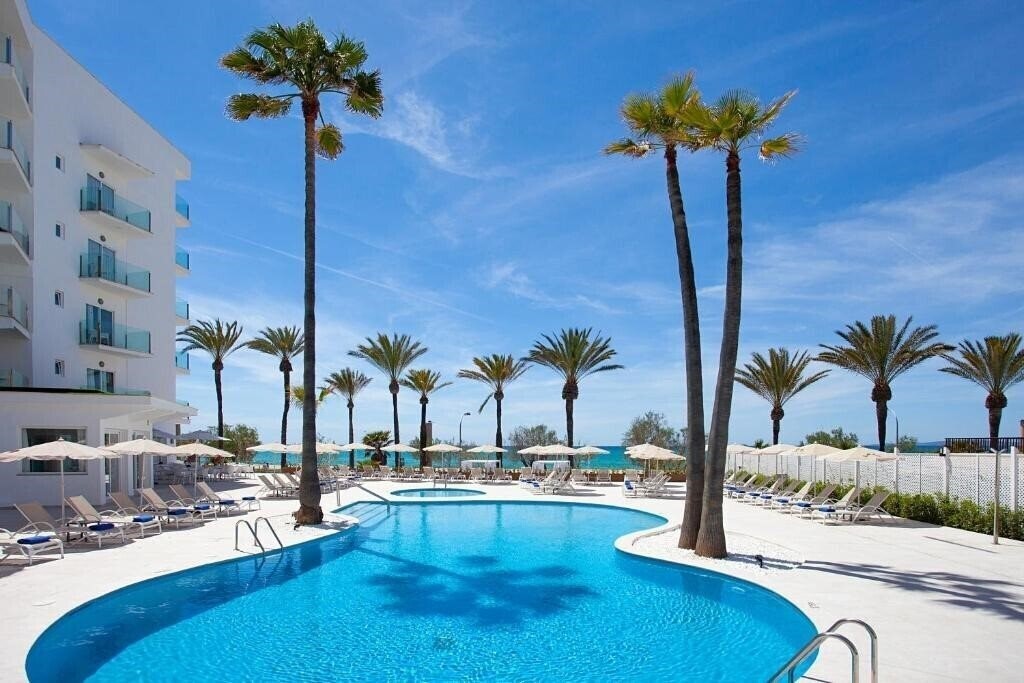Отель HSM Golden Playa 4*