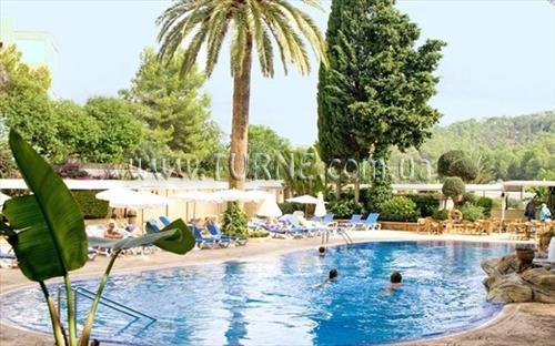 Готель HSM Madrigal 4*