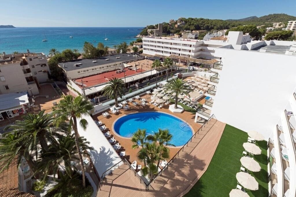Готель HSM Linda Playa 3*