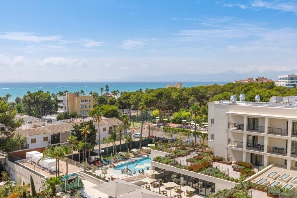 Фотографія Paradiso Garden 4*