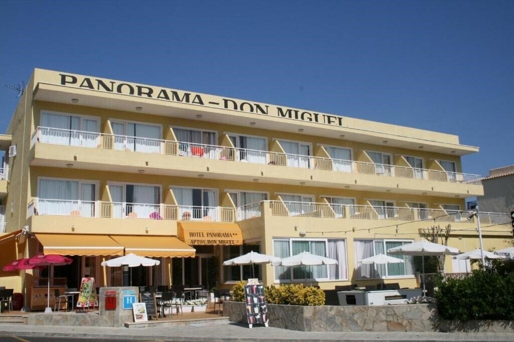 Отель Panorama Beach 2*