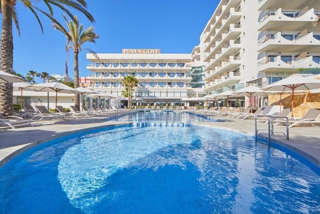 Фото Playa Golf 4*