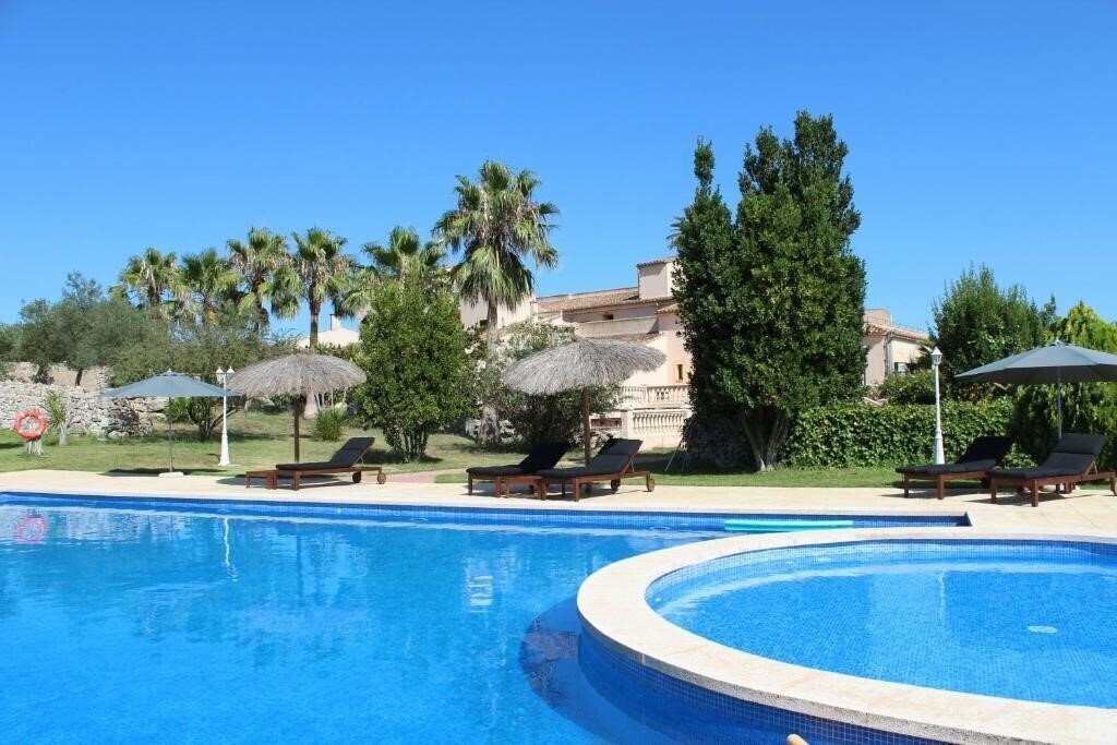 Картинка Son Manera Retreat Finca 4*