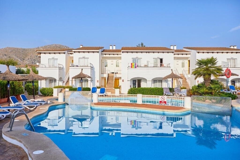 Фотография Seaclub Alcudia Mediterranean Resort 4*