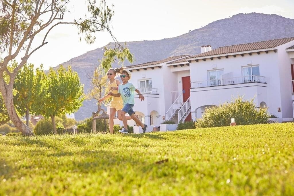 Фото Seaclub Alcudia Mediterranean Resort 4*