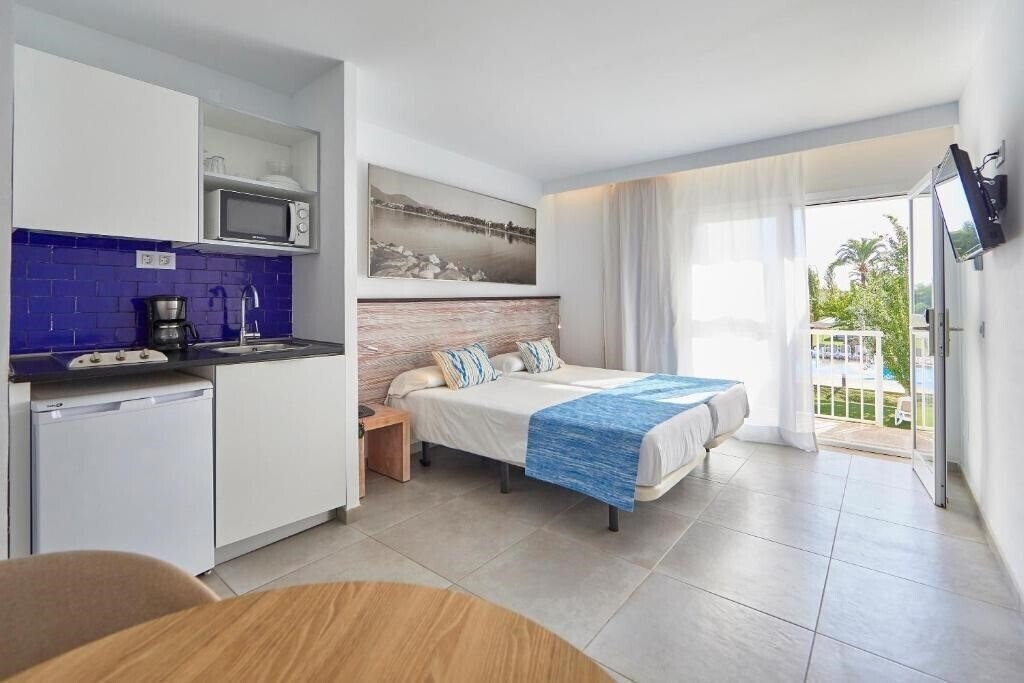 Картинка Seaclub Alcudia Mediterranean Resort 4*