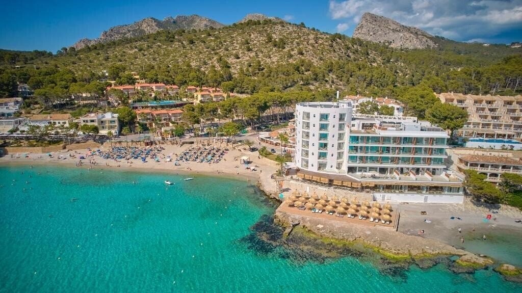Картинка Universal Hotel Aquamarin 4*