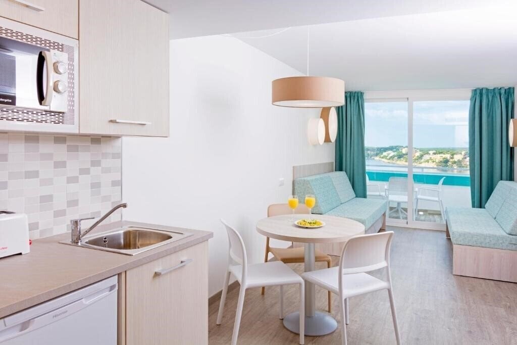 Картинка Hsm Sandalo Beach 3*