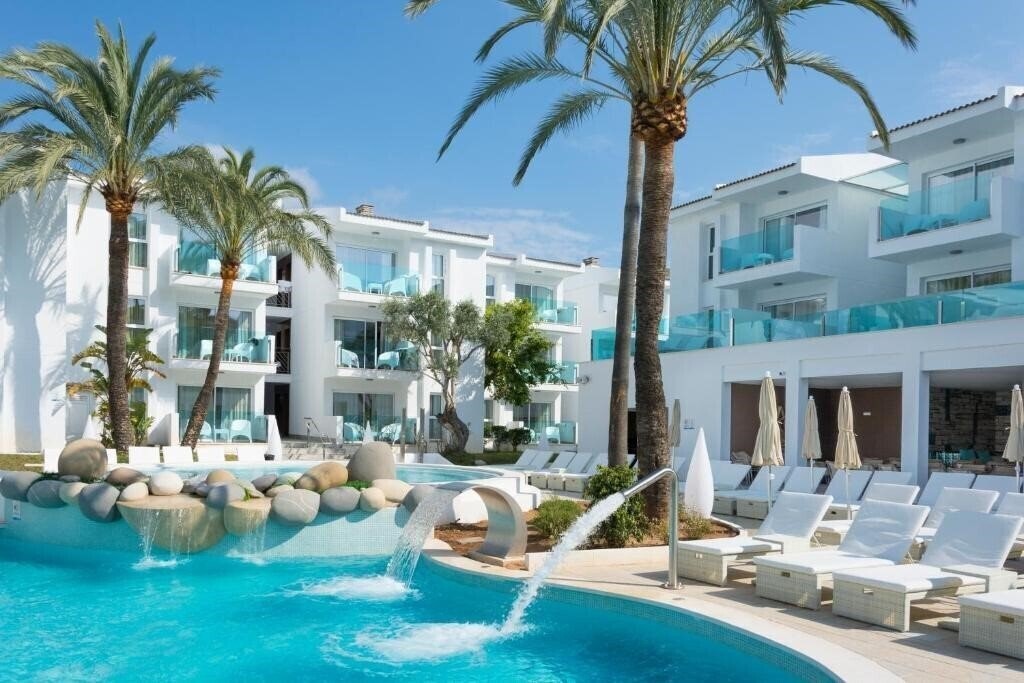 Отель MarSenses Puerto Pollensa Hotel & SPA 4*