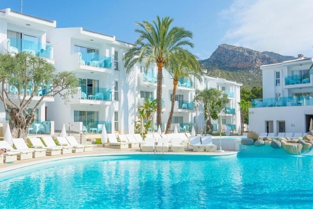 Готель MarSenses Puerto Pollensa Hotel & SPA 4*