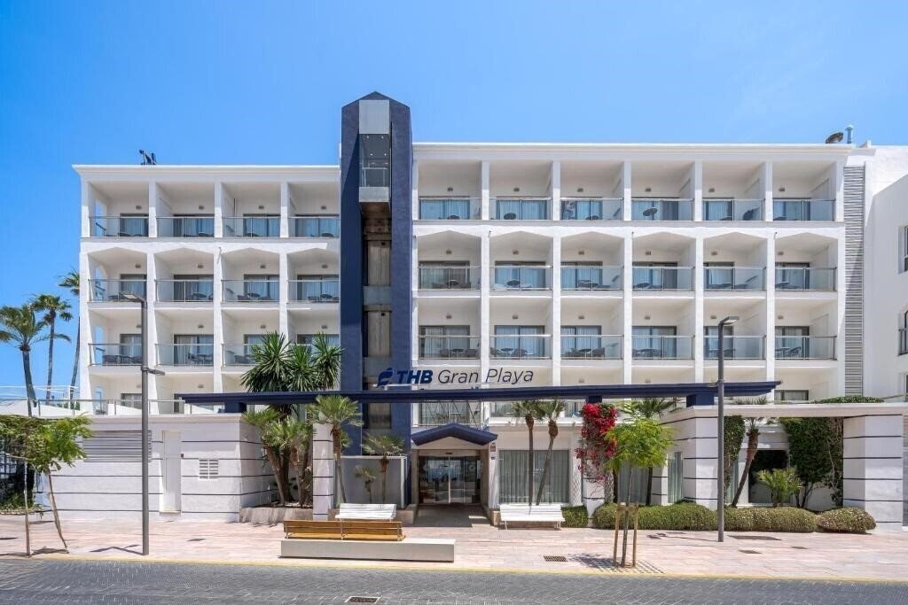 Отель THB Gran Playa 4*