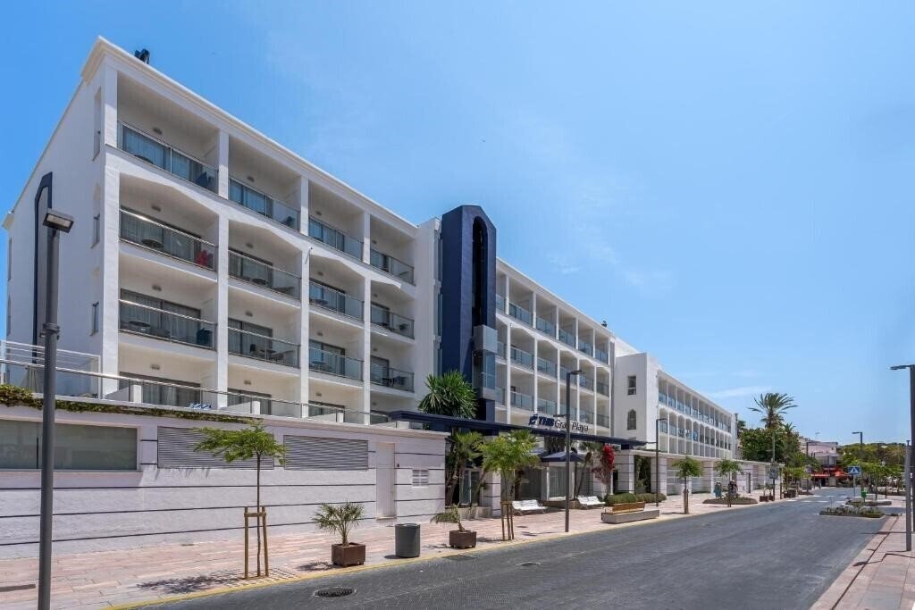 Фото THB Gran Playa 4*