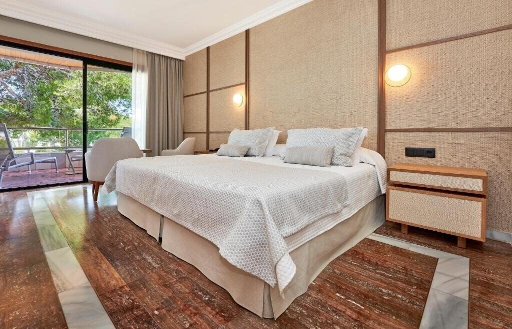 Фото Serrano Palace 5*