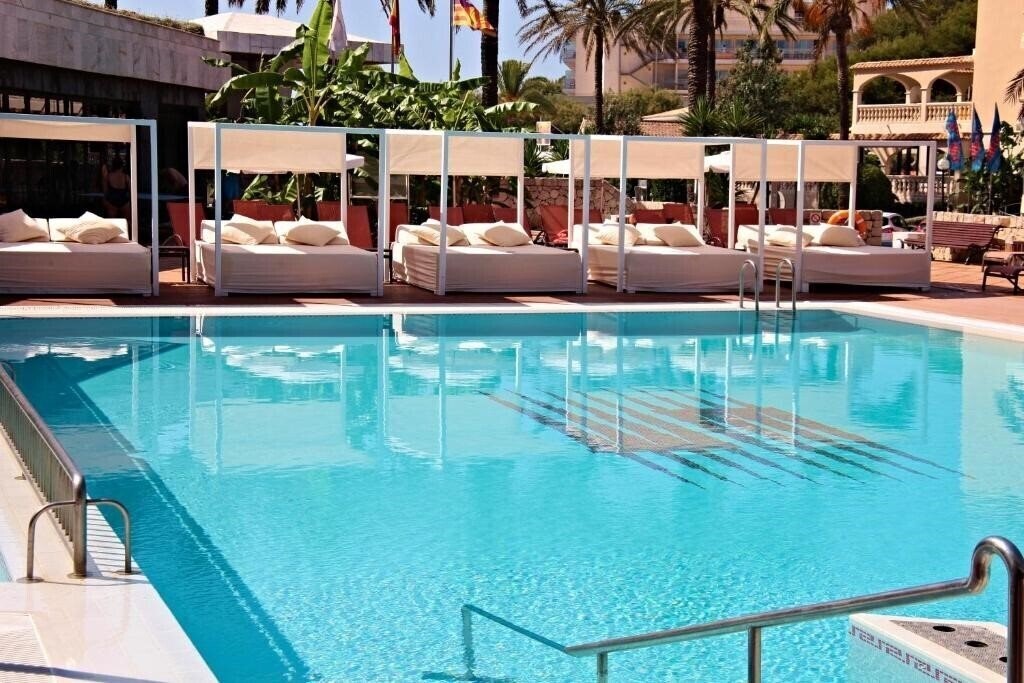 Изображение Serrano Palace 5*