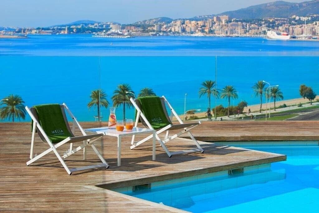 Готель Melia Palma Bay 4*