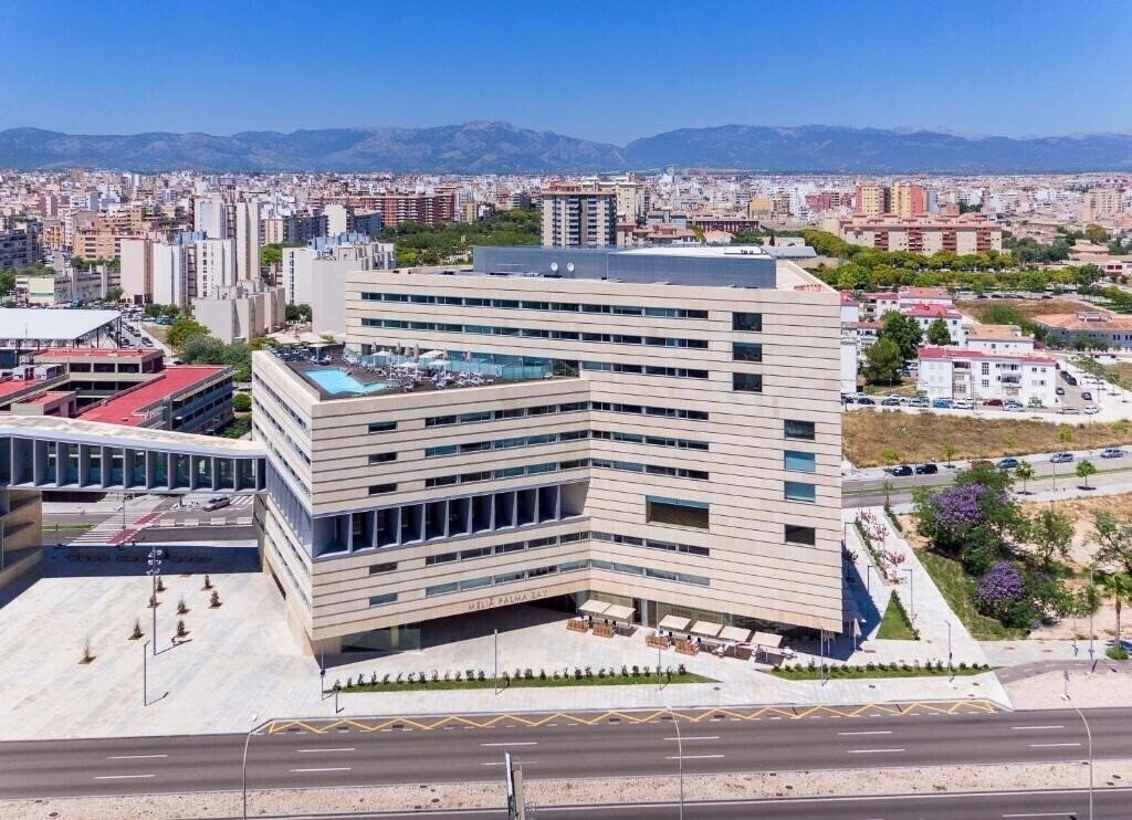 Картинка Melia Palma Bay 4*