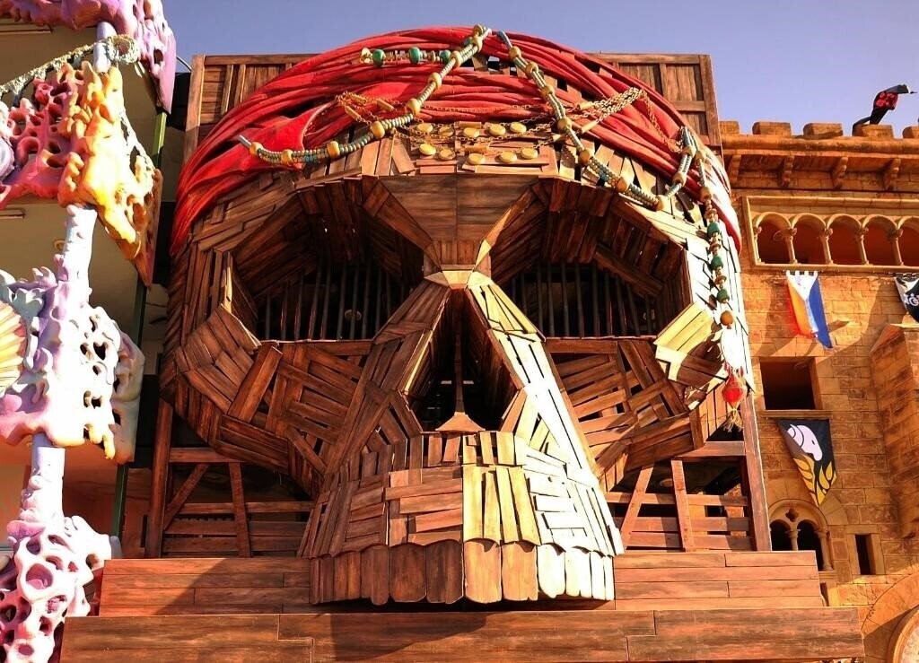 Картинка Apartamentos Pirates Village 3*