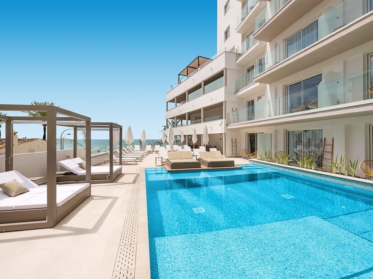 Готель Allsun Hotel Marena Beach 4*
