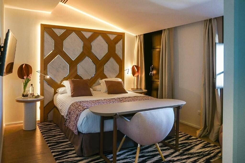 Готель Maricel Hospes Hotel 5*
