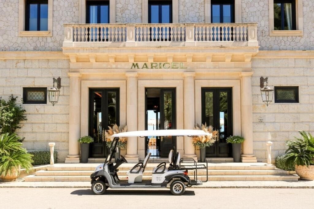 Фотографія Maricel Hospes Hotel 5*