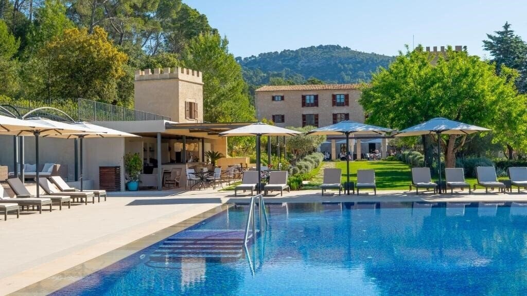 Фото Castell Son Claret 5*