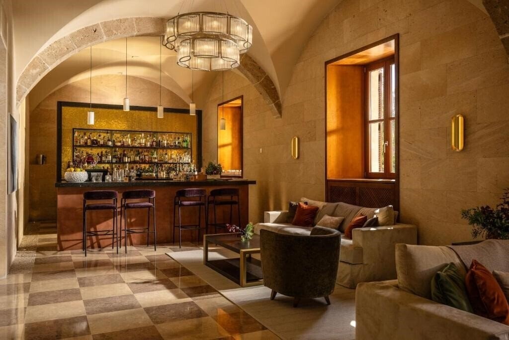 Фотография Castell Son Claret 5*